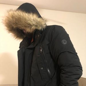 Men’s Calvin Klein Jacket